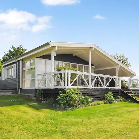 Holiday home Annabeth - 300m To The Inlet In The Liim Fiord By Interhome Logstrup
