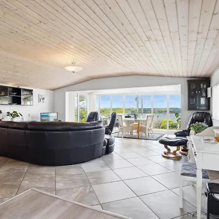 Annabeth - 300m To The Inlet In The Liim Fiord By Interhome Holiday home Logstrup