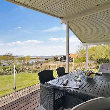 Holiday home Annabeth - 300m To The Inlet In The Liim Fiord By Interhome