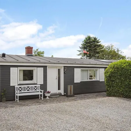 Annabeth - 300m To The Inlet In The Liim Fiord By Interhome Holiday home