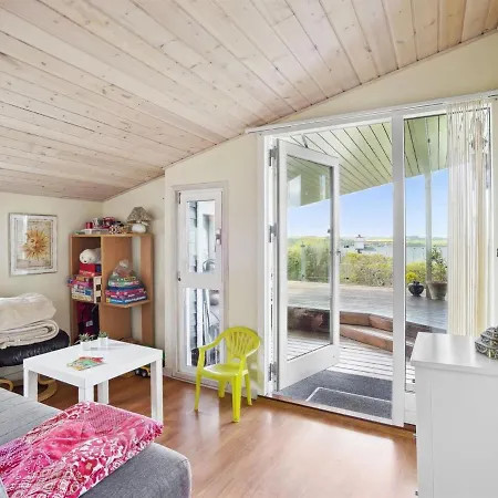 Annabeth - 300m To The Inlet In The Liim Fiord By Interhome *
