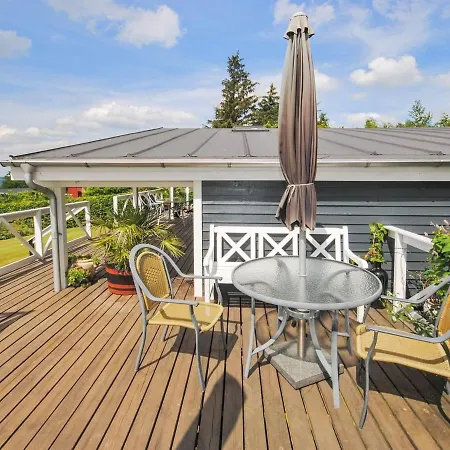 Annabeth - 300m To The Inlet In The Liim Fiord By Interhome Holiday home