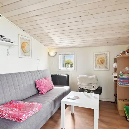 Annabeth - 300m To The Inlet In The Liim Fiord By Interhome Holiday home Logstrup