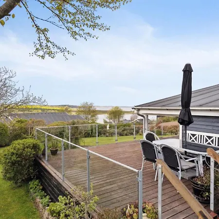 Annabeth - 300m To The Inlet In The Liim Fiord By Interhome *