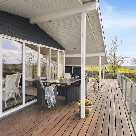 Holiday home Annabeth - 300m To The Inlet In The Liim Fiord By Interhome Logstrup