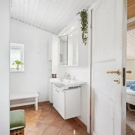 Annabeth - 300m To The Inlet In The Liim Fiord By Interhome