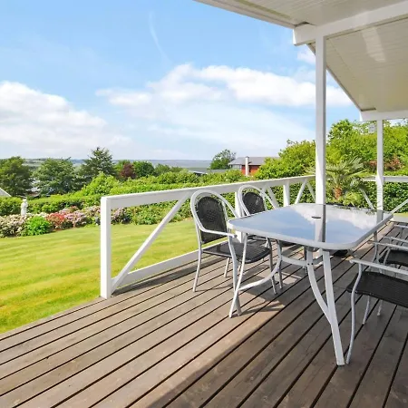 Holiday home Annabeth - 300m To The Inlet In The Liim Fiord By Interhome