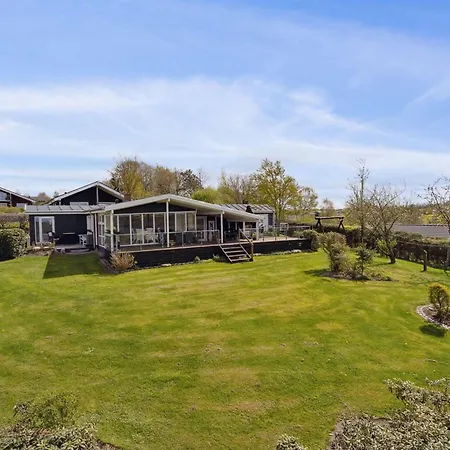 Annabeth - 300m To The Fjord By Interhome Feriehus *