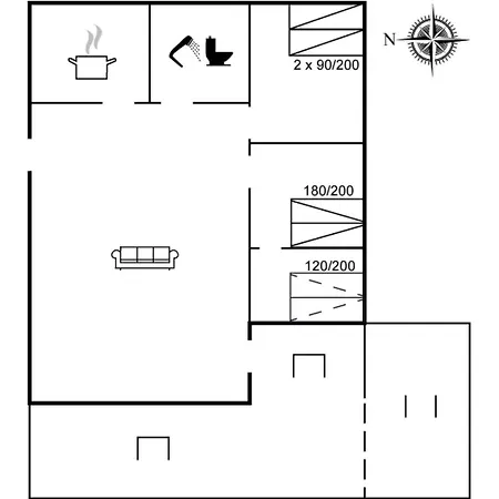 Feriehus Annabeth - 300m To The Fjord By Interhome